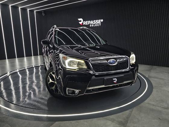 SUBARU FORESTER 2.0 S 4X4 16V GASOLINA 4P AUTOMÁTICO SUBARU FORESTER 2.0 S 4X4 16V GASOLINA 4P AUTOMÁTICO